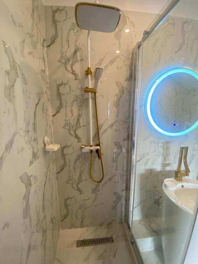 Ami Residence Bucharest Airport&Therme&Parking 오토페니 외부 사진