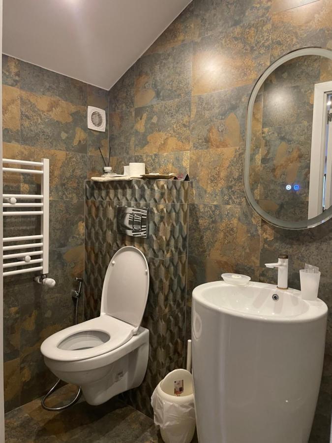 Ami Residence Bucharest Airport&Therme&Parking 오토페니 외부 사진