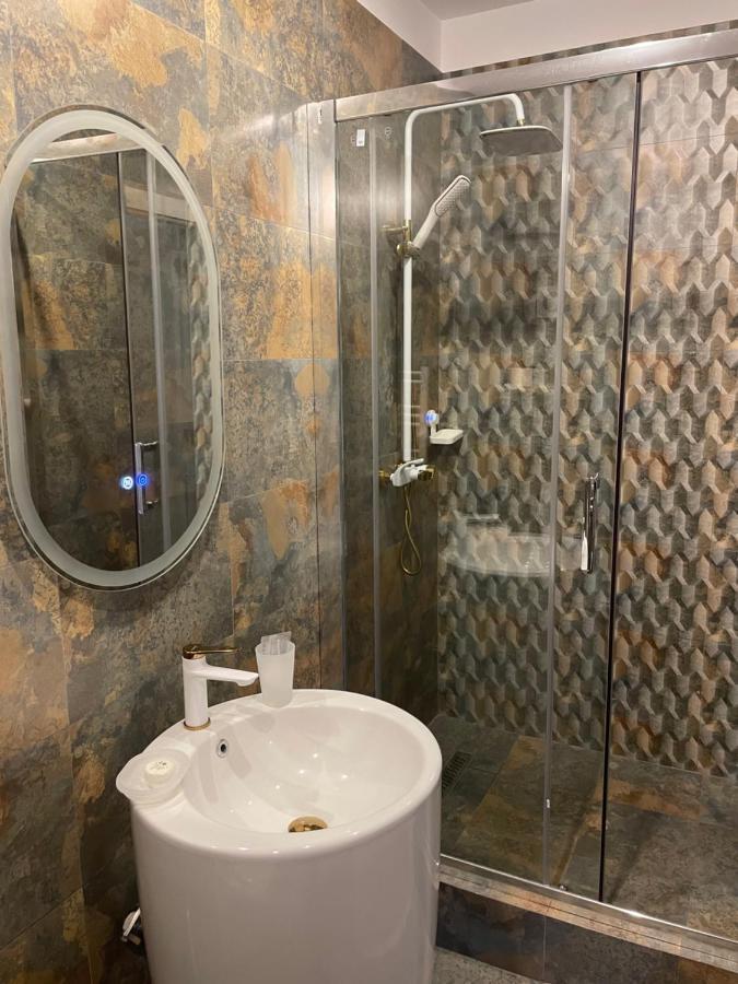 Ami Residence Bucharest Airport&Therme&Parking 오토페니 외부 사진