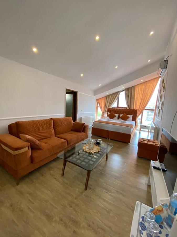 Ami Residence Bucharest Airport&Therme&Parking 오토페니 외부 사진