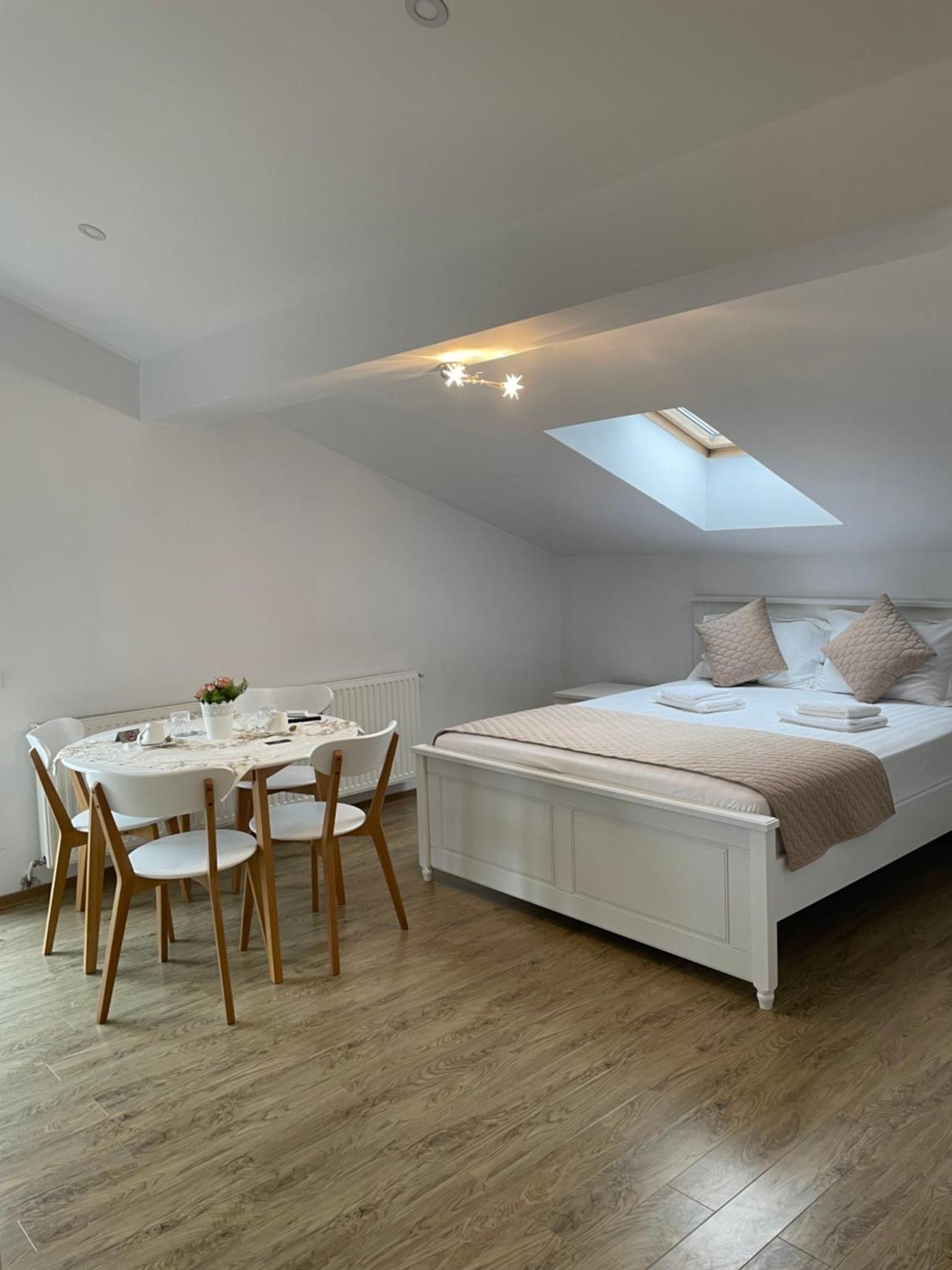 Ami Residence Bucharest Airport&Therme&Parking 오토페니 외부 사진