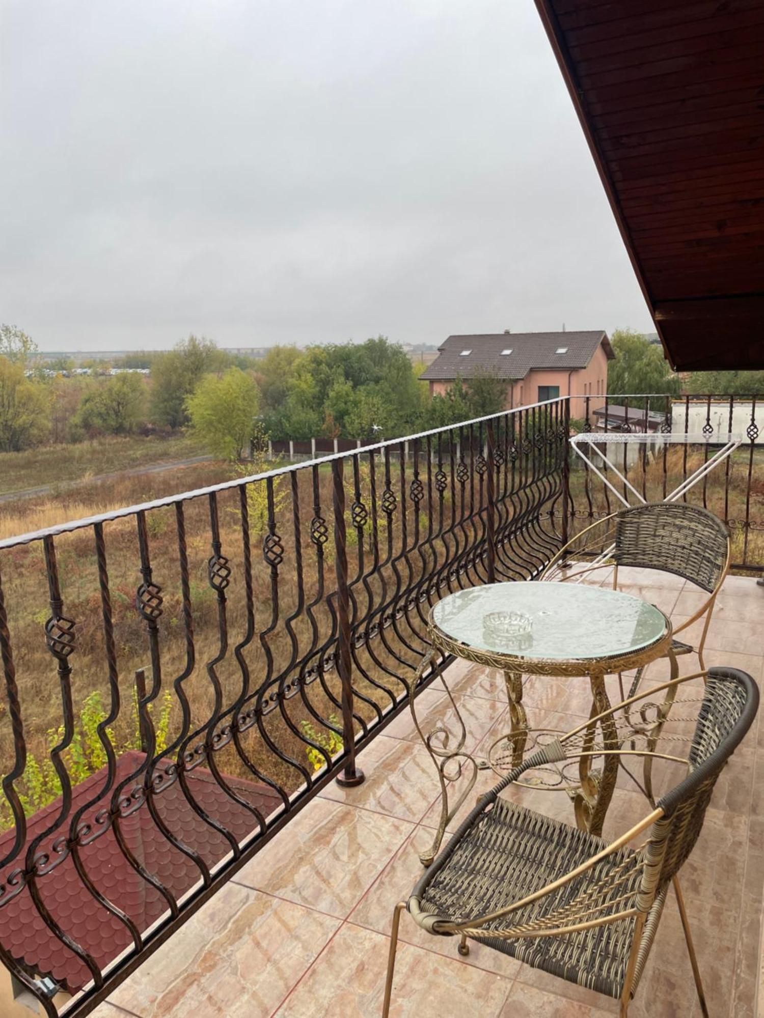 Ami Residence Bucharest Airport&Therme&Parking 오토페니 외부 사진