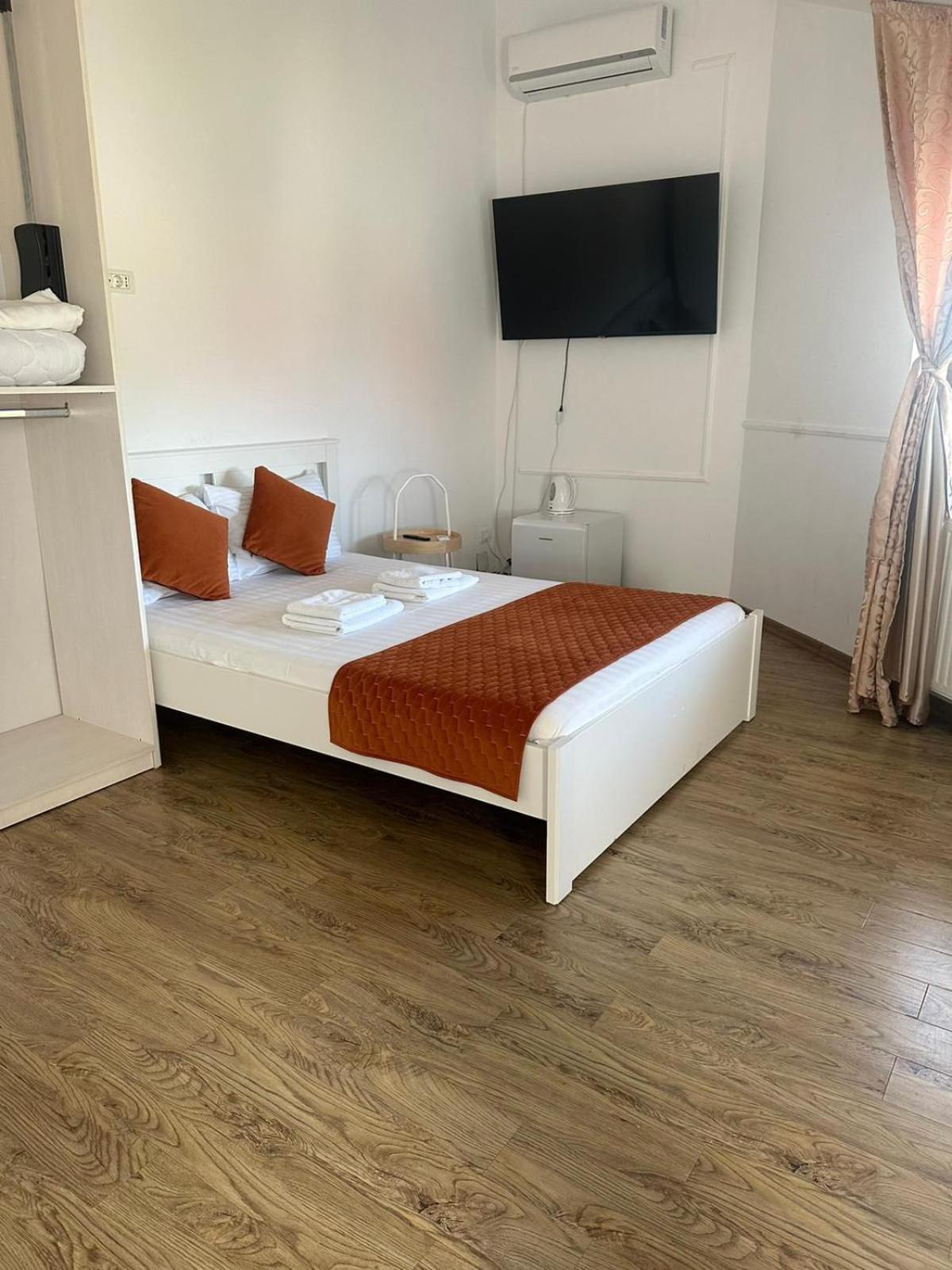 Ami Residence Bucharest Airport&Therme&Parking 오토페니 외부 사진