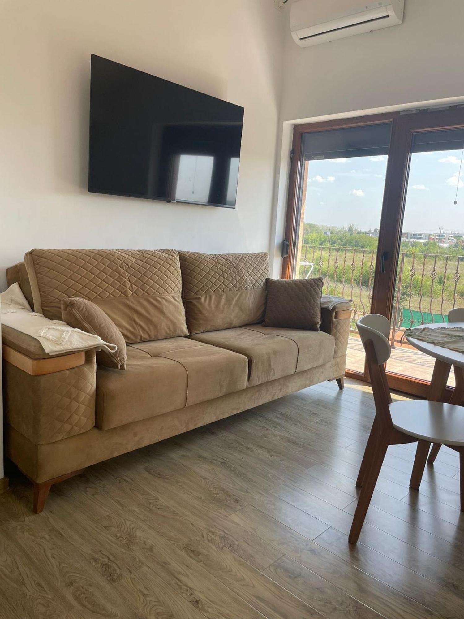 Ami Residence Bucharest Airport&Therme&Parking 오토페니 외부 사진