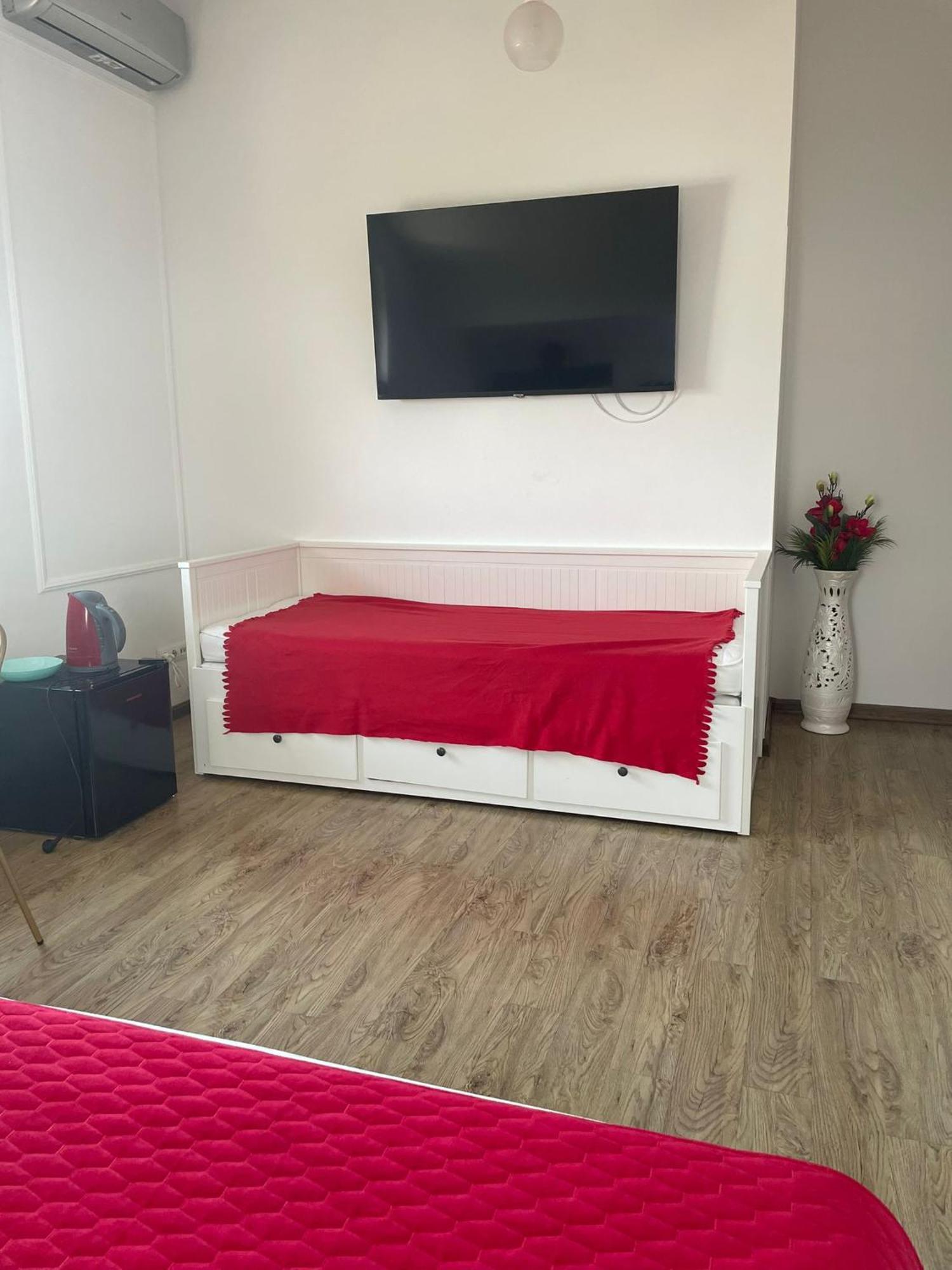 Ami Residence Bucharest Airport&Therme&Parking 오토페니 외부 사진